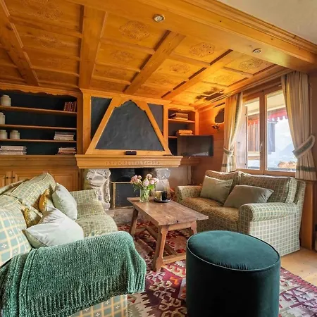 Enjoy Breathtaking View In Luxury * Saanen
