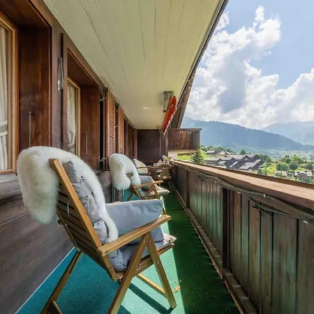 Enjoy Breathtaking View In Luxury Apartment *