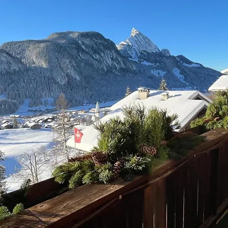 Enjoy Breathtaking View In Luxury * Saanen